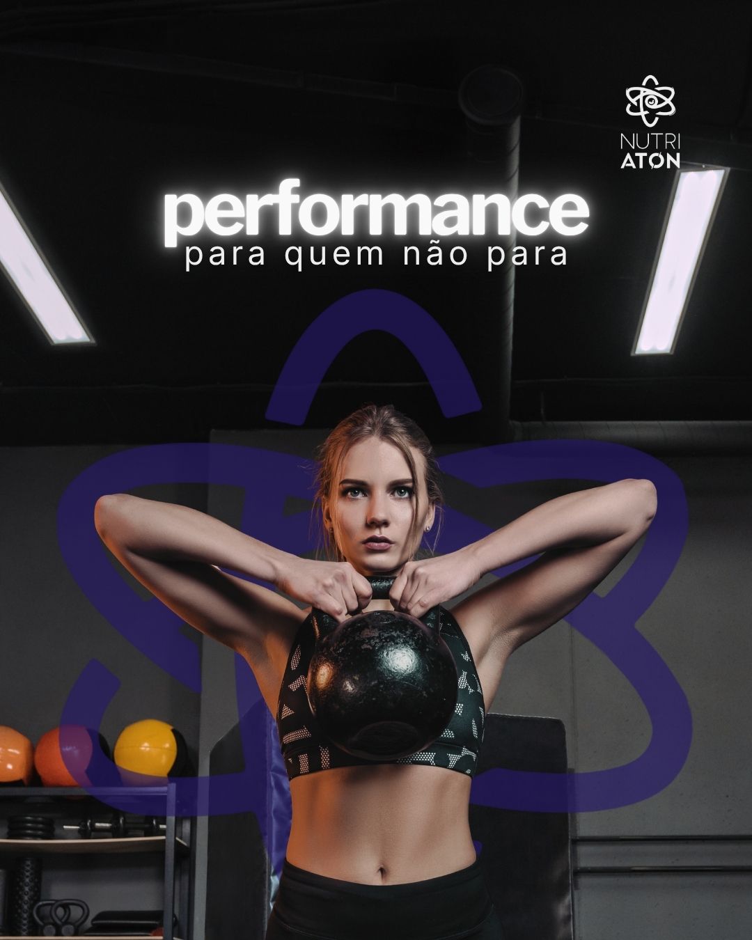 Performance para quem não para